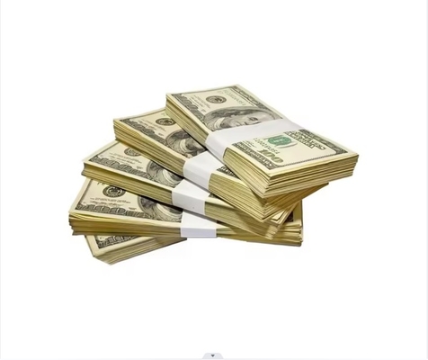 Giao hàng nhanh White Kraft Paper Money Bands Strapping Banding Currency Paper Band For Money Máy dây đeo tiền