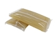 Màu vàng chất lượng cao khô chậm động vật Jelly nóng chảy keo dán khối cho máy keo giấy